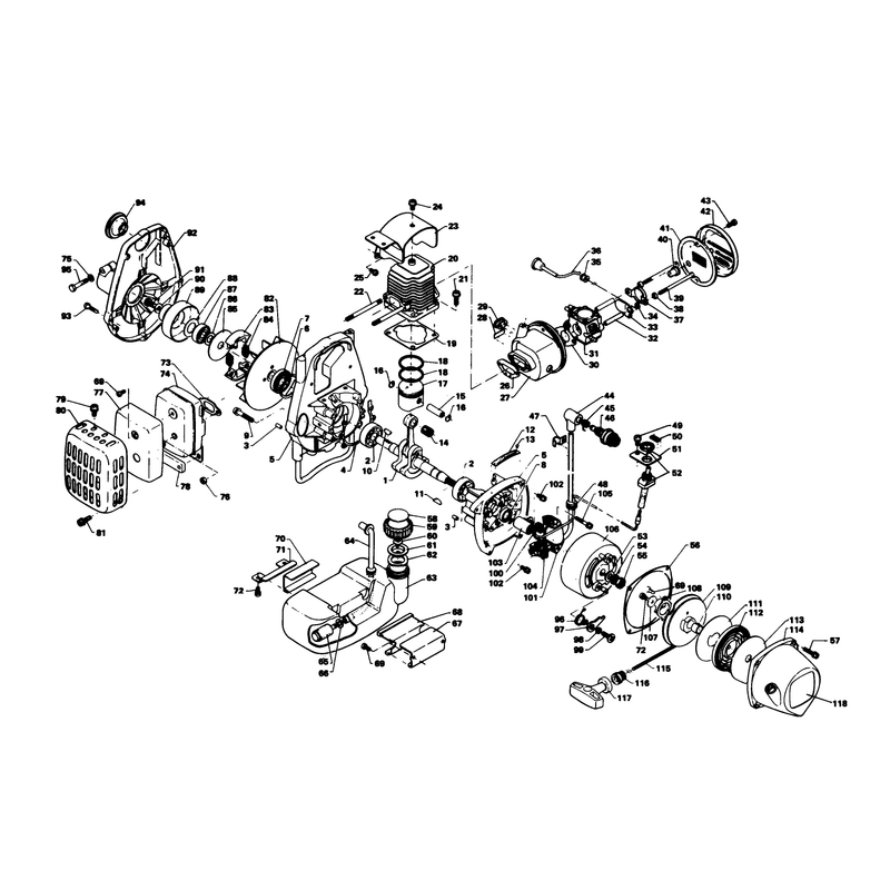 Engine Assembly