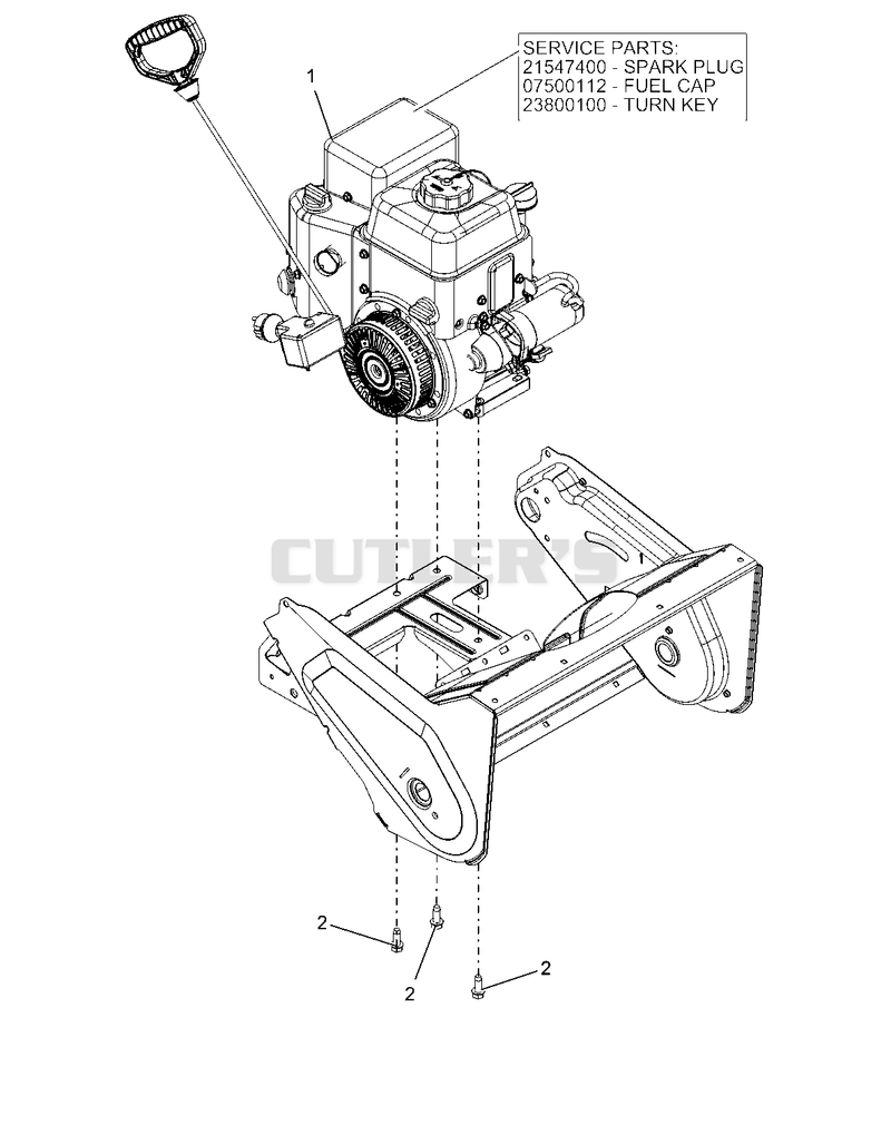 Engine Mounting