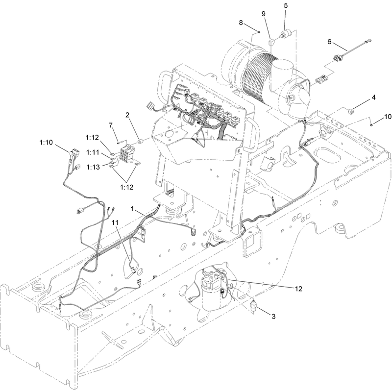 Main Electrical Assembly