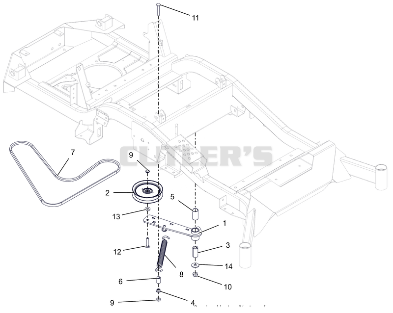 Transaxle Drive