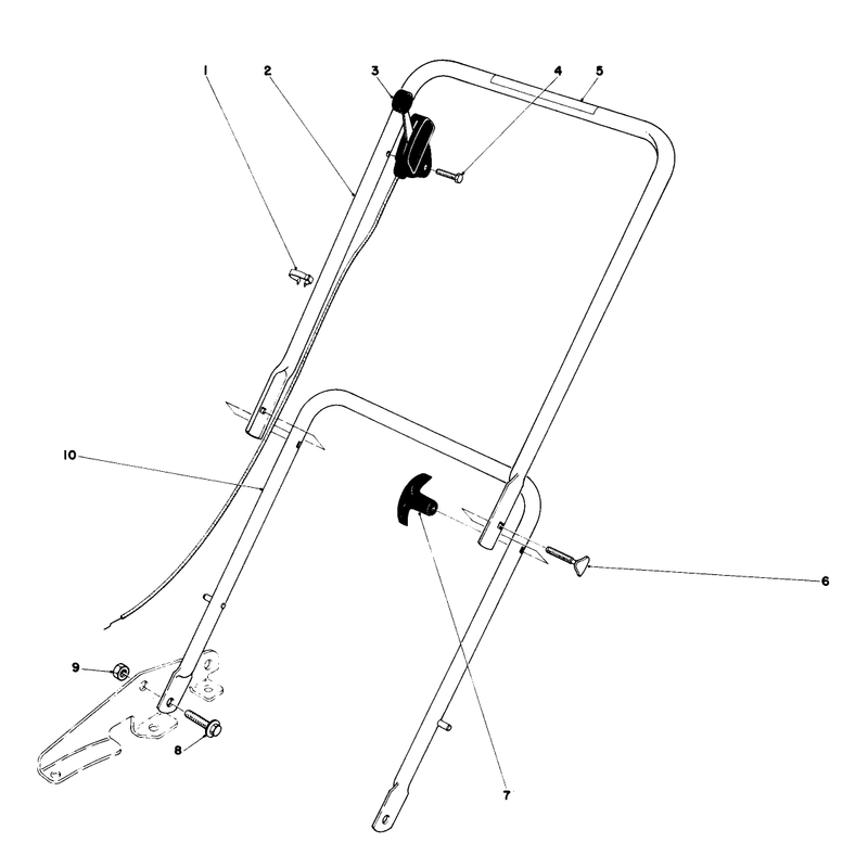 Handle Assembly