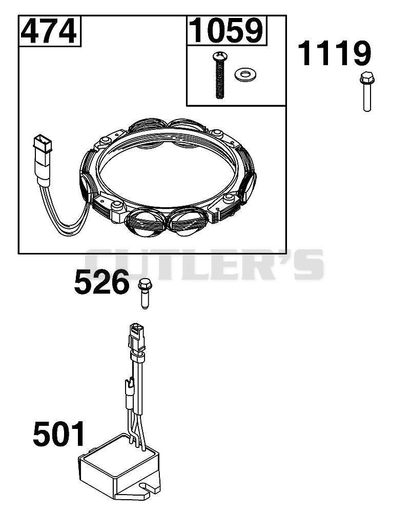 ALTERNATOR GROUP