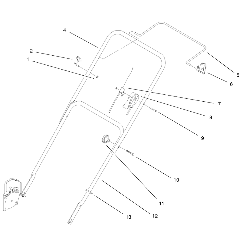 Handle Assembly