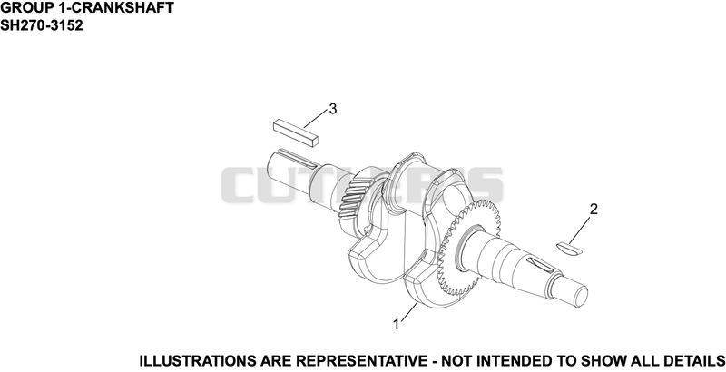 CrankShaft