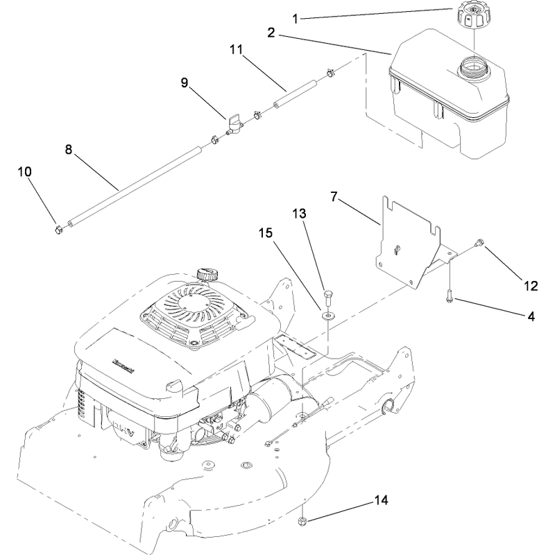 Fuel Tank Assembly