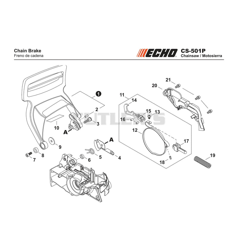 Chain Brake