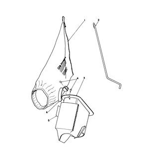 Bagging Kit 47-6510 Optional