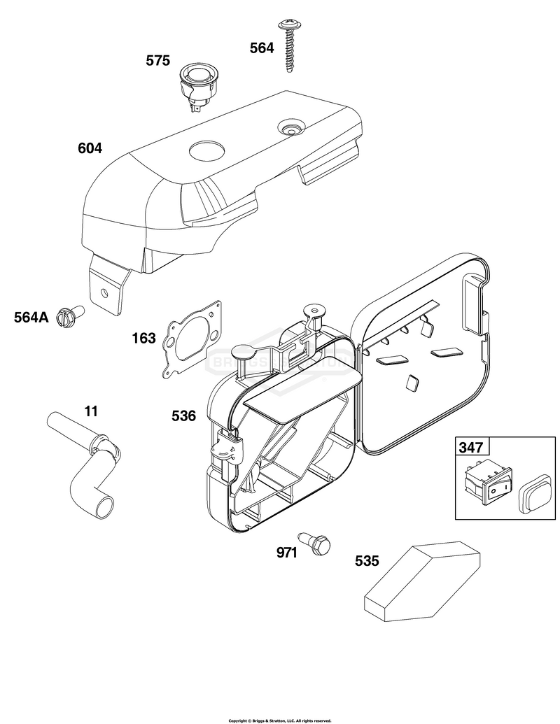 Air Cleaner Group