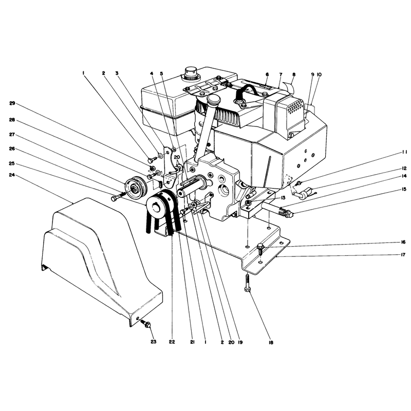 Engine Assembly
