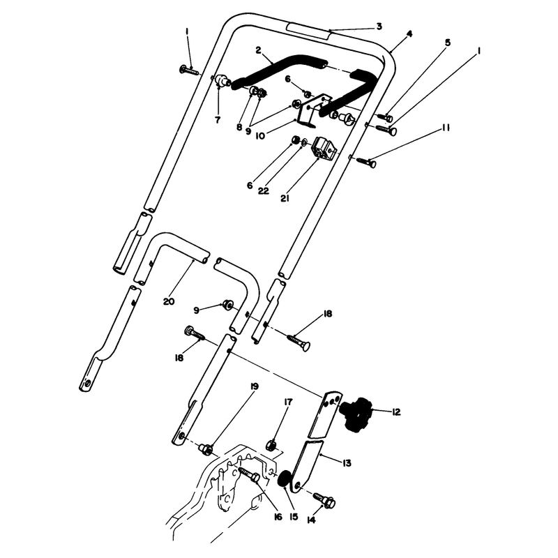 Handle Assembly
