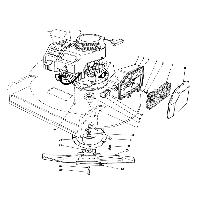 Engine Assembly