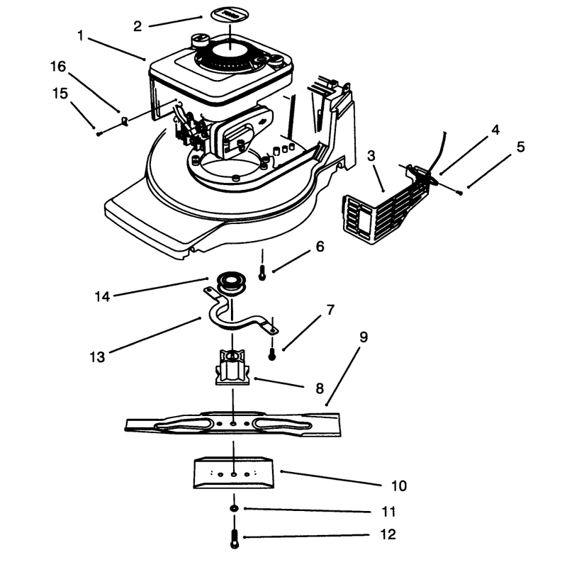 Engine Assembly