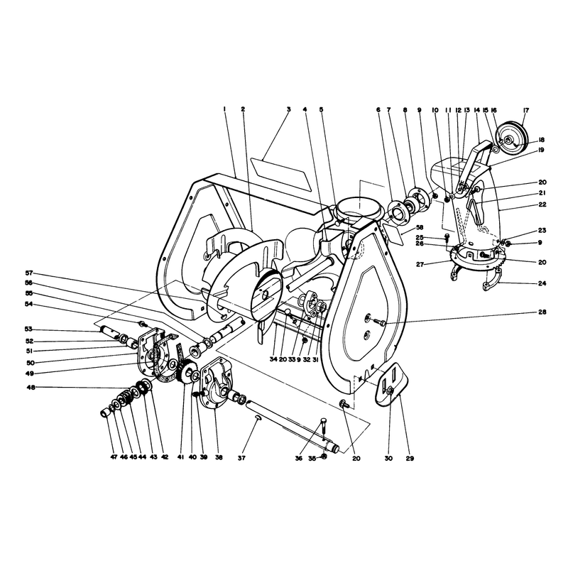 Auger Assembly