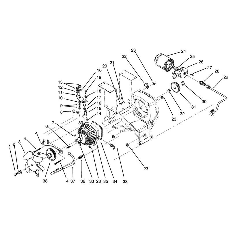 Hydrostatic Transmission