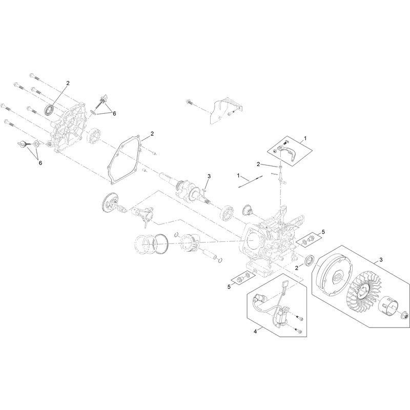 Engine Assembly No. 2