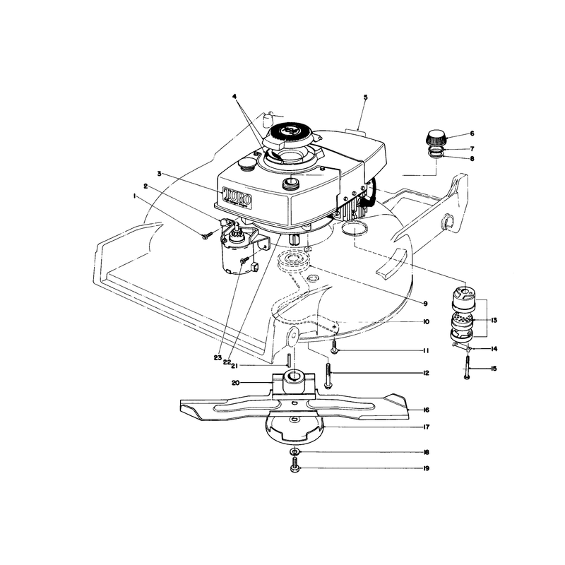Engine Assembly