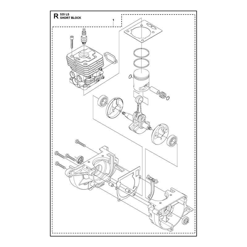 SHORT BLOCK
