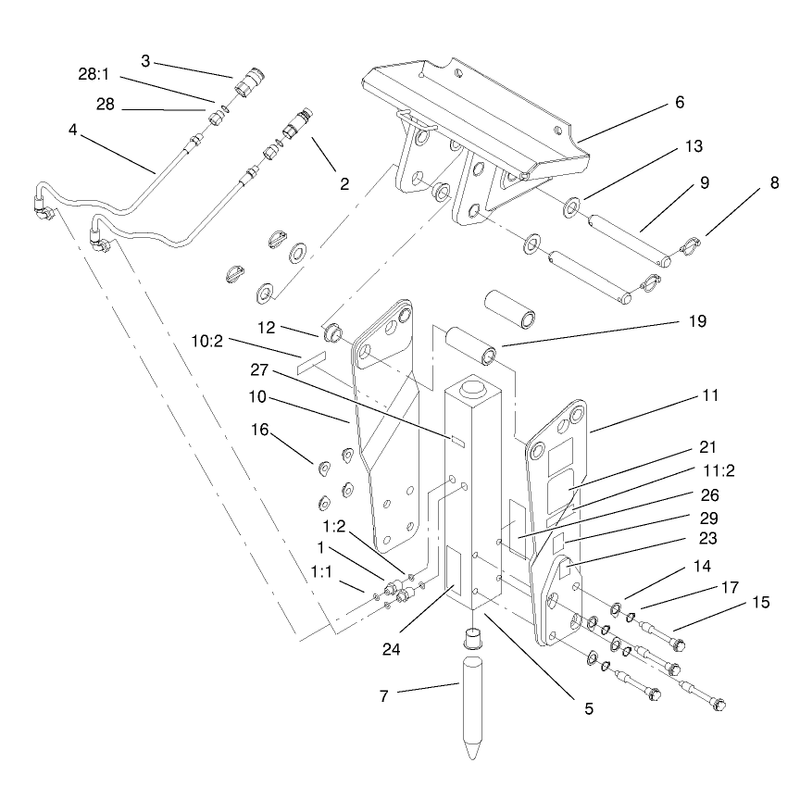 Breaker Assembly