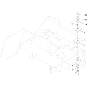 Ignition Assembly No 137-9050
