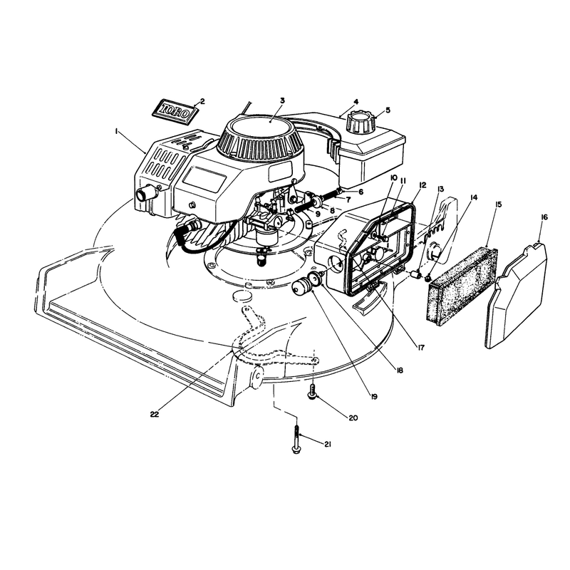 Engine Assembly