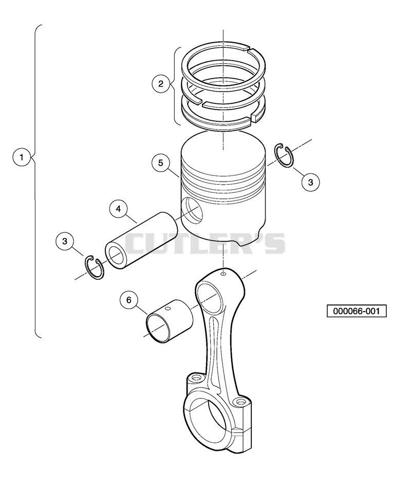 Piston Kit