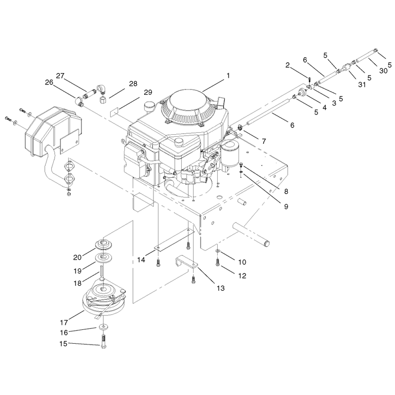 Engine Assembly