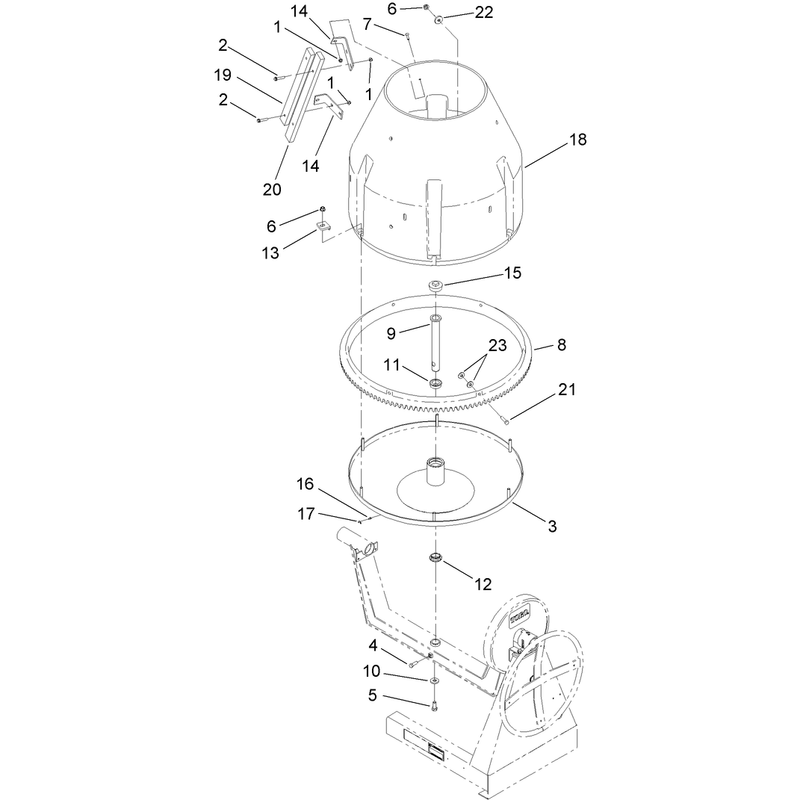 Drum Assembly