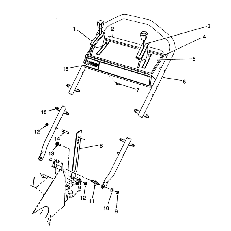 Handle Assembly