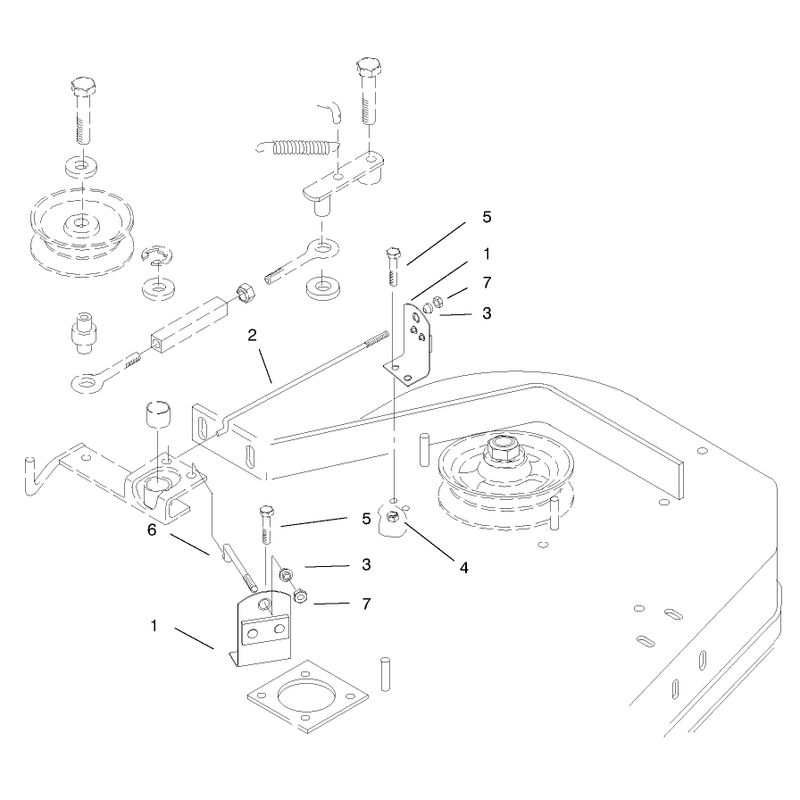 Brake Assembly