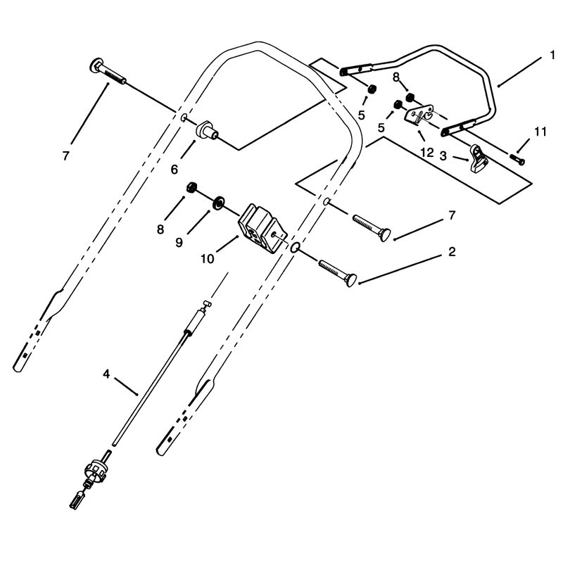 Traction Control Assembly