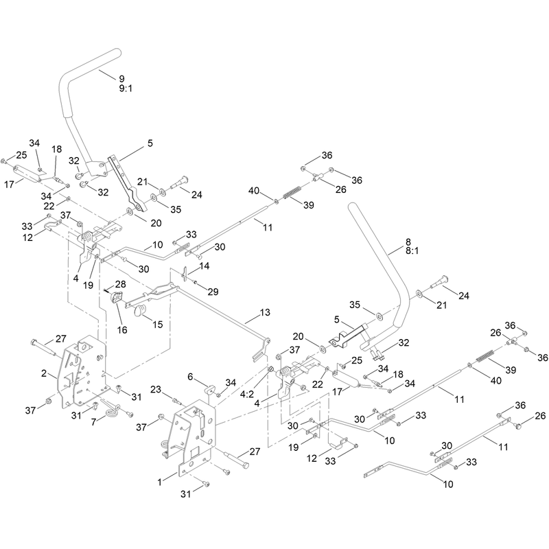 Motion Control Assembly