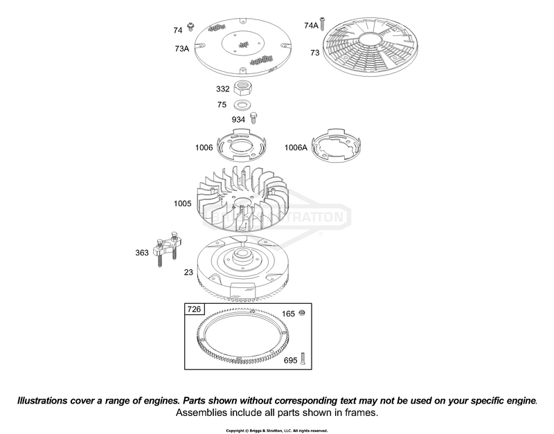 Flywheel