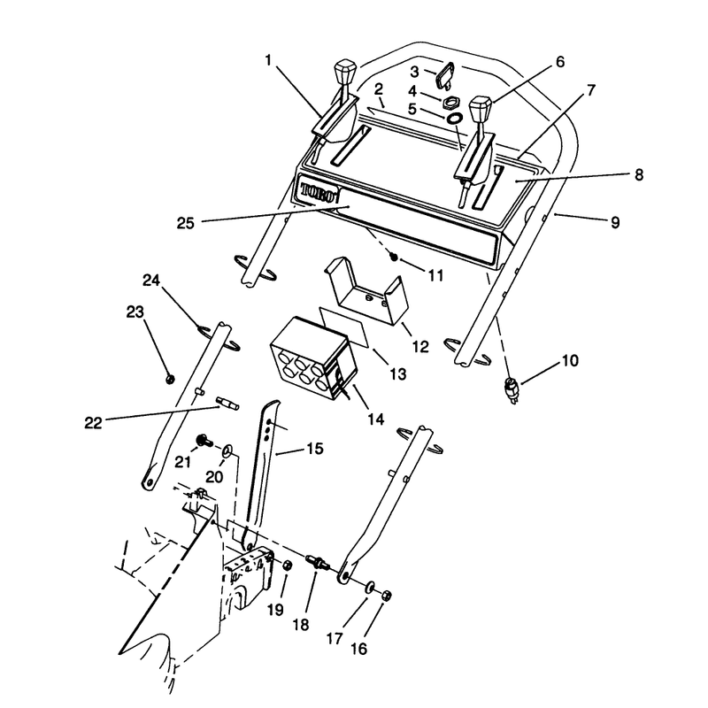 Handle Assembly