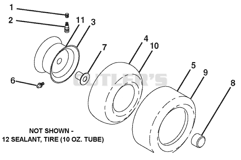 Wheels And Tires