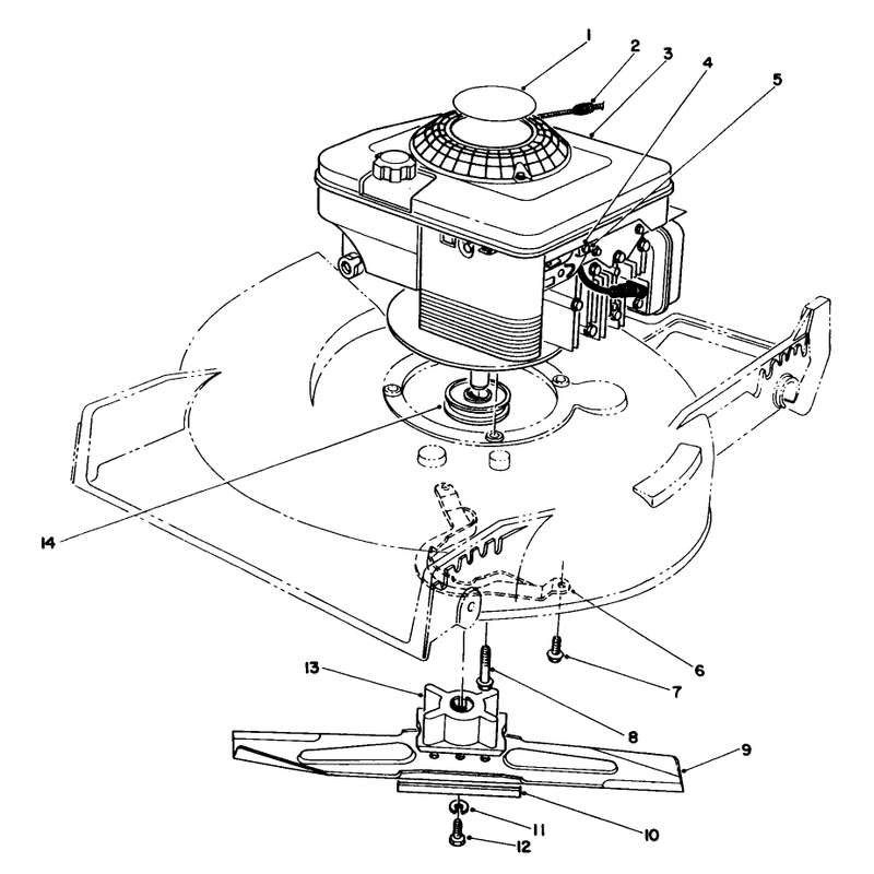 Engine Assembly