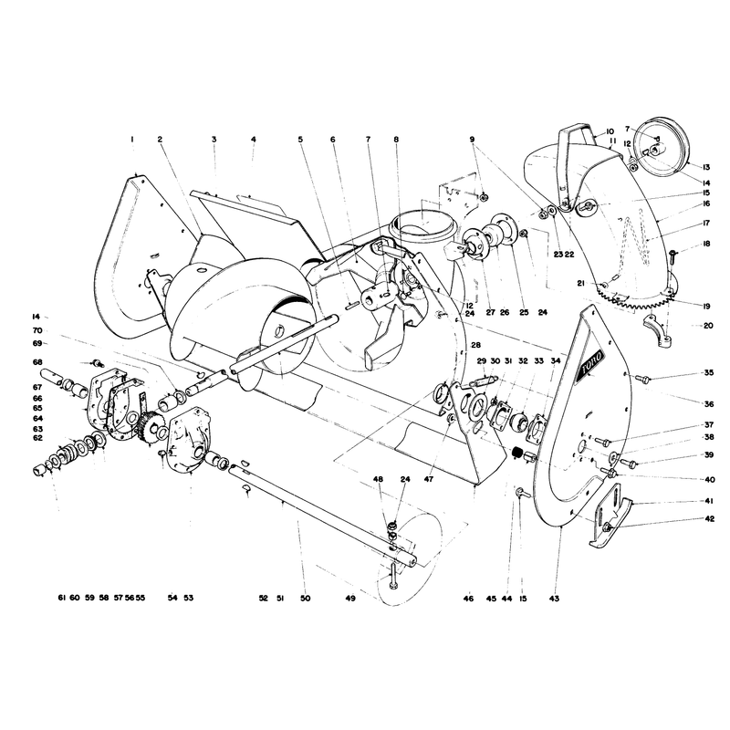 Auger Assembly