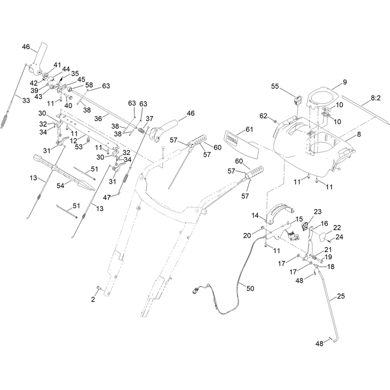 Traction Control Assembly