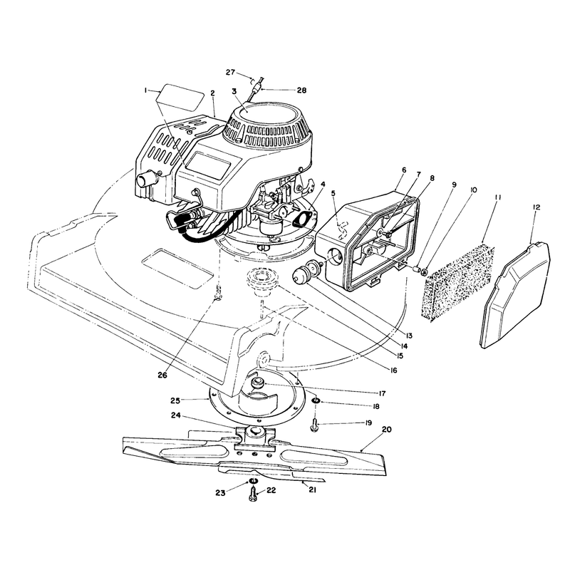 Engine Assembly