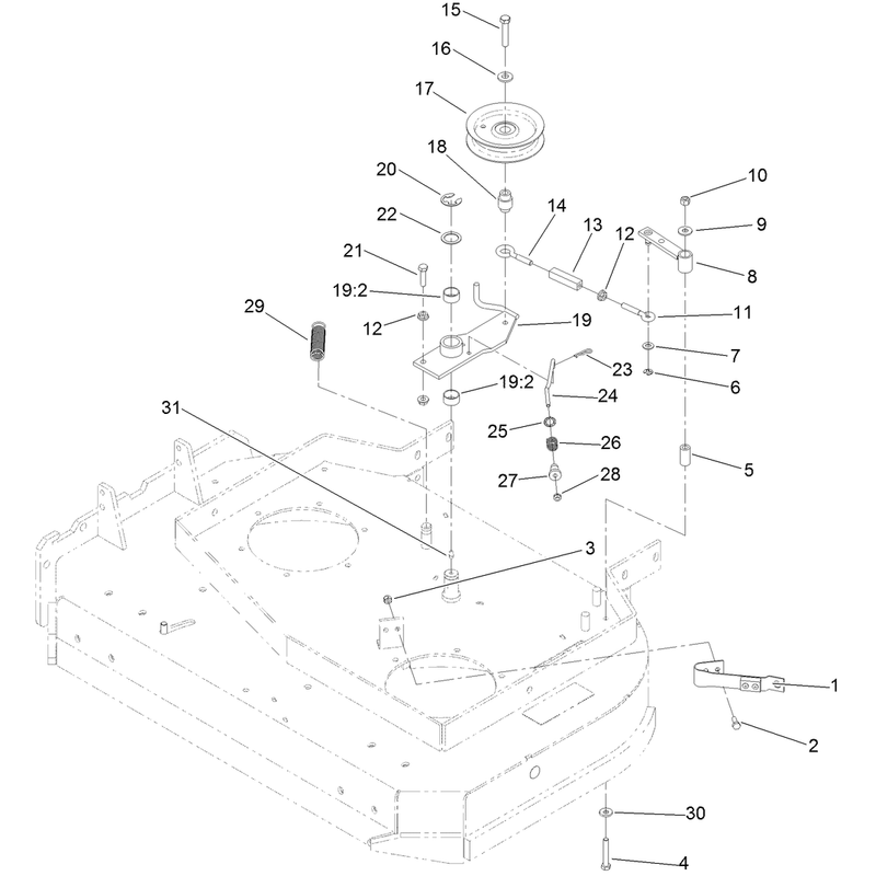 Idler Assembly