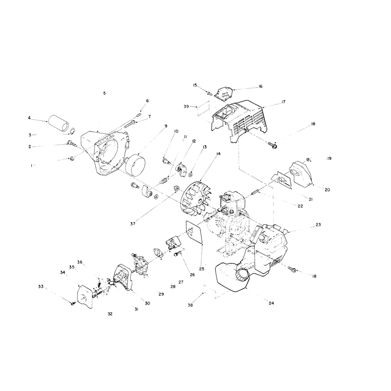 Engine Assembly