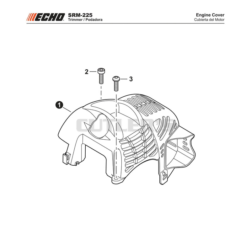 Engine Cover