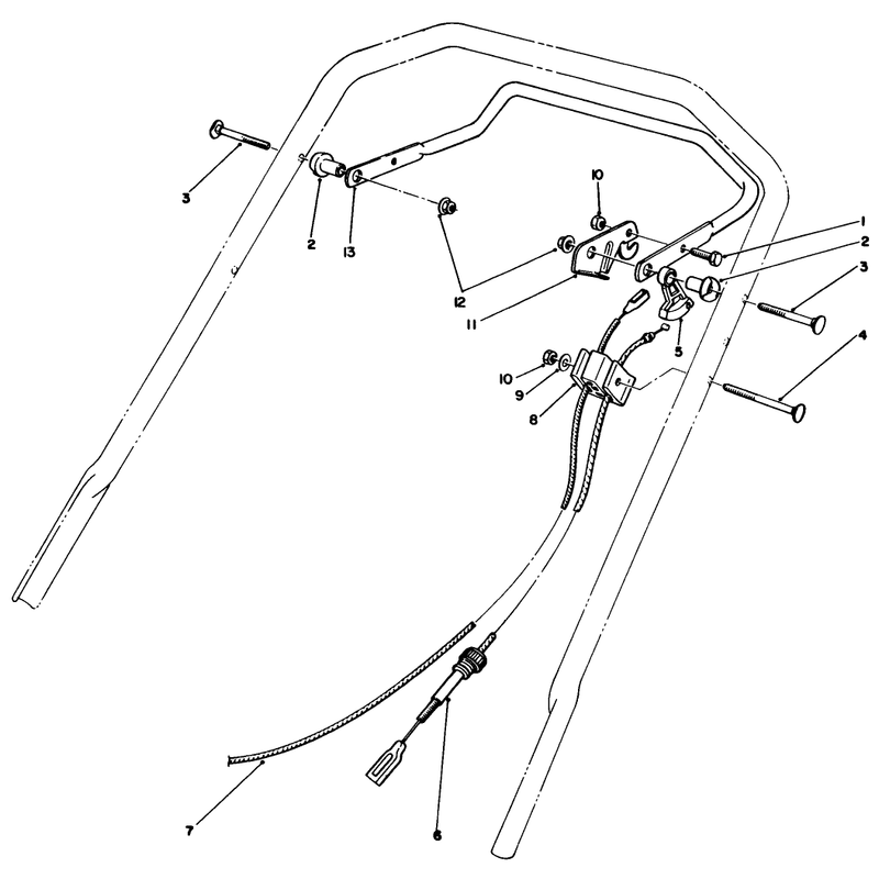 Traction Control Assembly