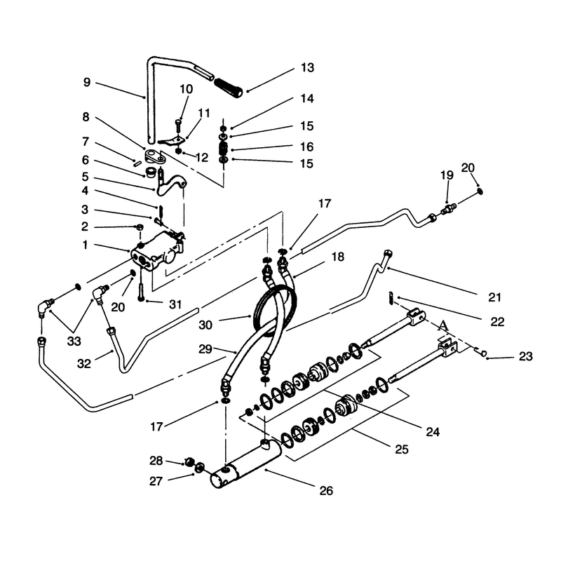 Hydraulic Control System