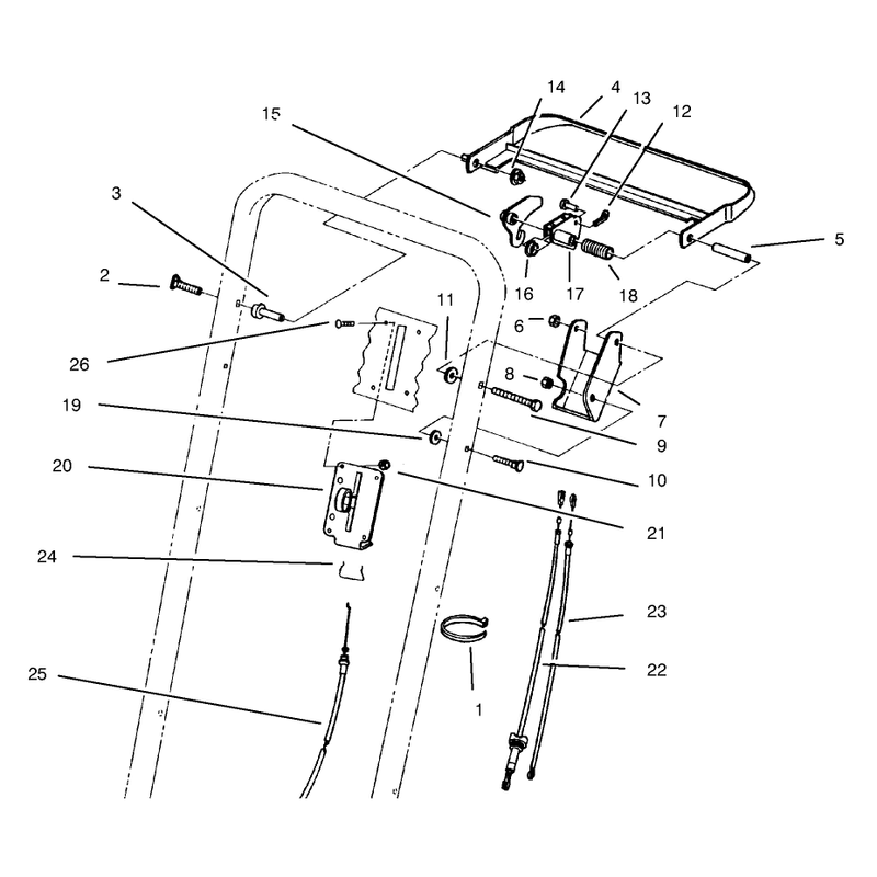 Traction Control Assembly