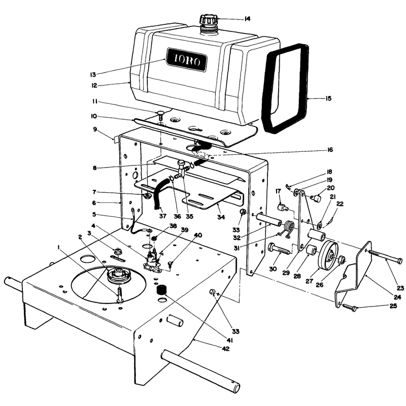 Frame Assembly