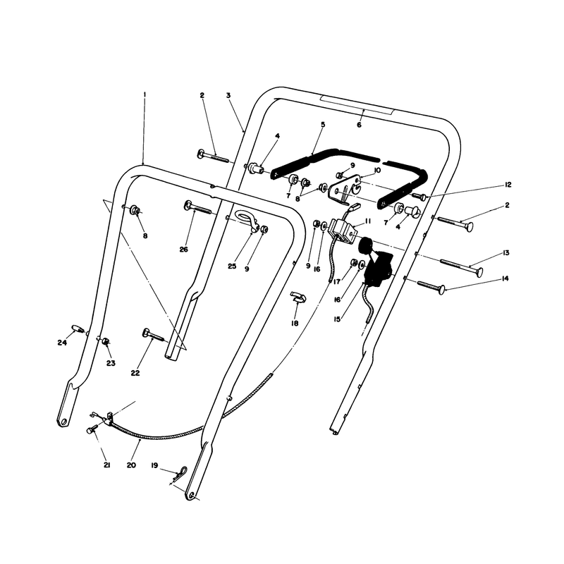Handle Assembly