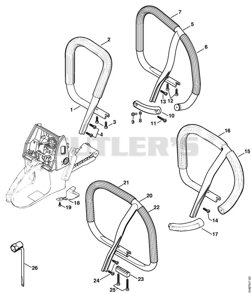 Handlebar