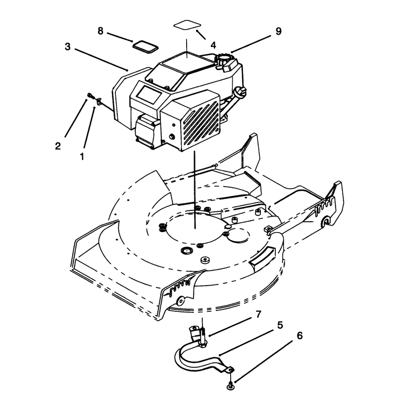 Engine Assembly