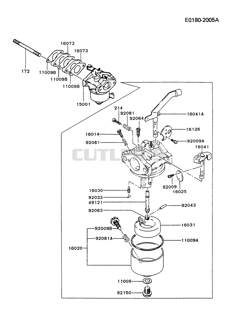 CARBURETOR