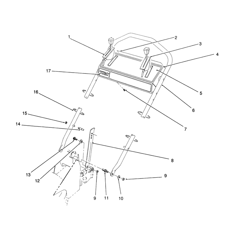 Handle Assembly